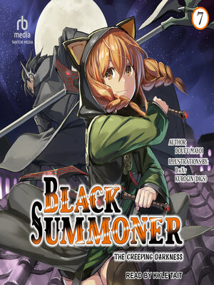 cover image of Black Summoner, Volume 7